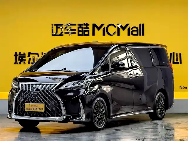 Lexus Lexus Lm Lexus Lm 2020 300h Four-Seat Royal Edition — фото