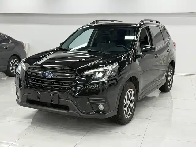 Subaru Forest Man Forester 2022 2.0i Awd Deluxe Edition Eyesight — фото