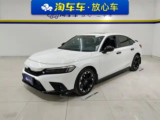 Honda Civic Civic 2022 240turbo Cvt Combustion Version — фото