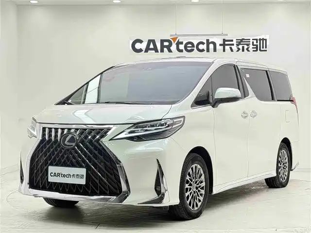Toyota Elfa Alfa 2019 Shuangqing 2.5l Premium Edition