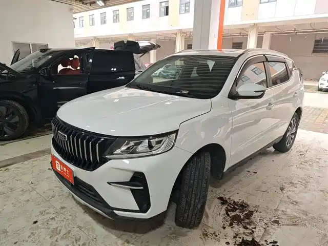 Geely Automobile Vision X6 Vision X6 2021 Pro 1.4t Automatic Premium Model — фото
