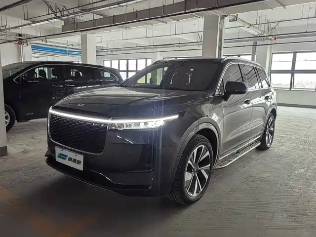 Ideal Car Ideal One Ideal One 2021 Extended Range 6-Seater Version — фото