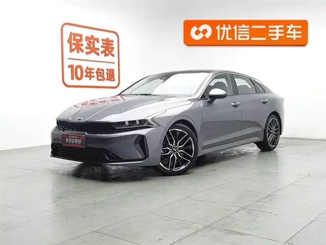 Kia Kia K5 Kia K5 2020 380t Gt-Line Premium Technology Edition — фото