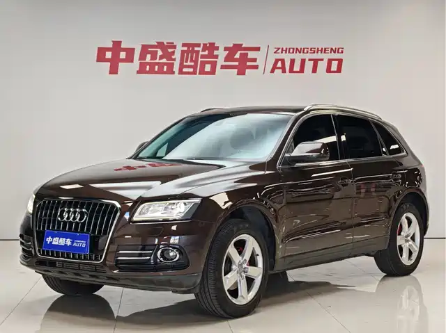 Audi Audi Q5 Audi Q5 2015 40 Tfsi Comfort Type — фото