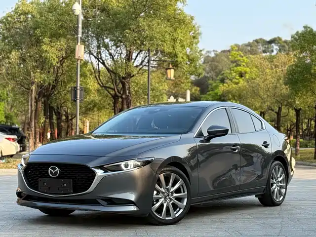 Mazda Mazda3 Angkesela Mazda3 Angkesela 2023 2.0l Automatic Premium Edition — фото