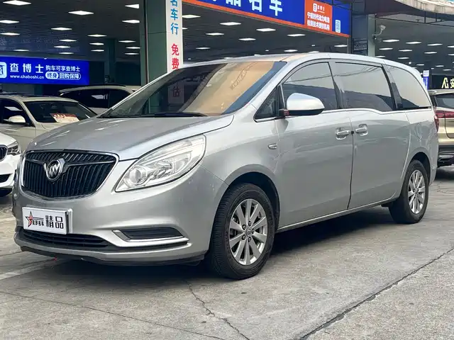 Buick Buick Gl8 Buick Gl8 2018 28t Comfort Type National Vi — фото