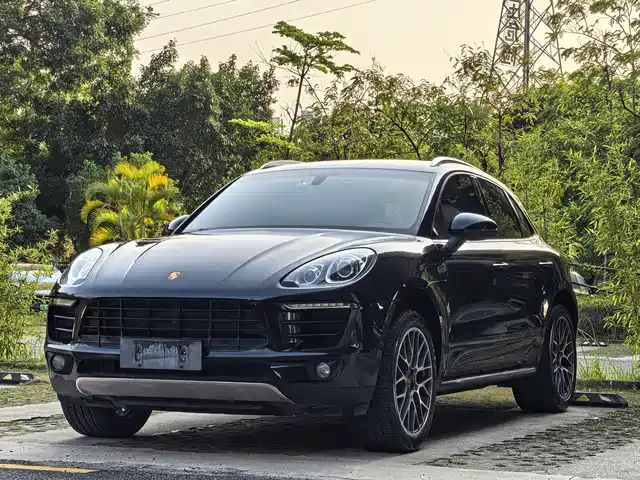 Porsche Macan Macan 2014 Macan 2.0t — фото