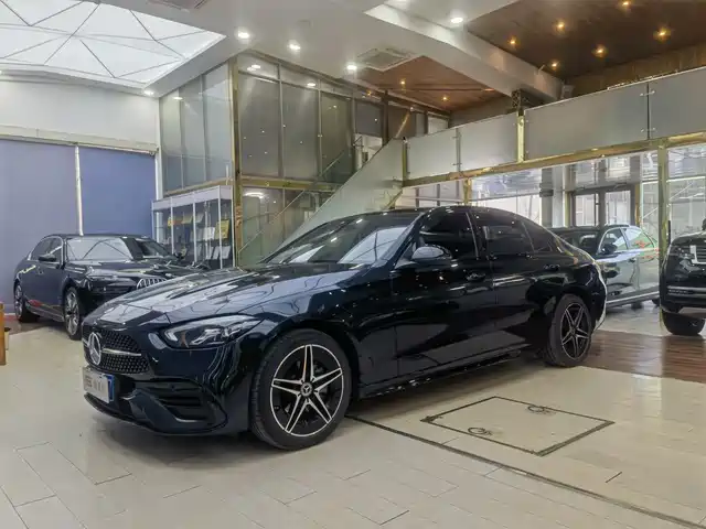 Mercedes-Benz Mercedes Benz C Class Mercedes-Benz C-Class 2023 C 260 L Haoye Sports Edition — фото