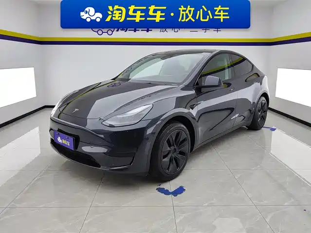 Tesla Model Y Model Y 2024 Rear-Wheel Drive Version — фото