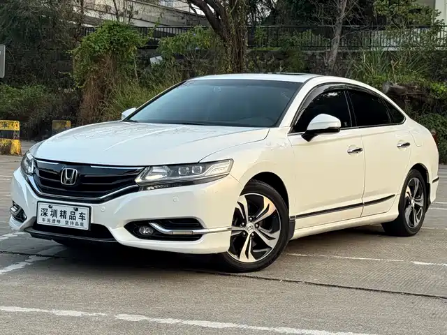Honda Sibo Rui Sibo Rui 2015 2.4l Premium Edition — фото
