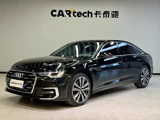 Audi Audi A6l Audi A6l 2025 45 Tfsi Quattro Premium Dynamic Model — фото