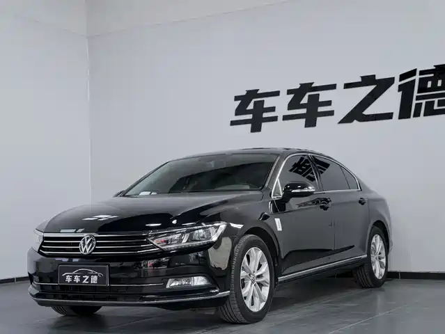 Volkswagen Magotan Magotan 2018 330tsi Dsg Luxury Model