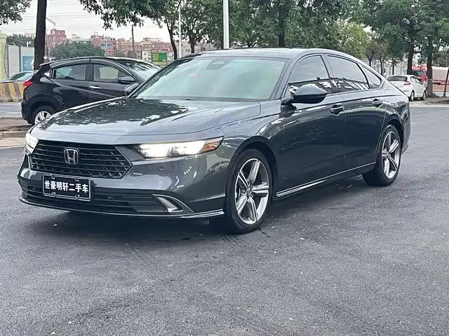 Honda Accord Accord 2023 260turbo Excellence Edition — фото