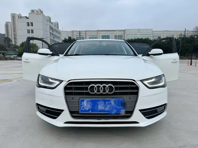 Audi Audi A4l Audi A4l 2013 35 Tfsi Automatic Luxury Model — фото