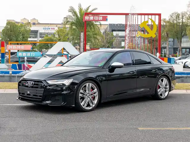 Audi Audi S6 Audi S6 2020 S6 2.9t