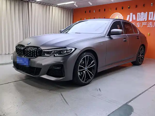 Bmw Bmw 3 Series Bmw 3 Series 2020 325i M Sports Package — фото