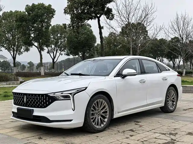 Galloping Pentium B70 Pentium B70 2023 Third Generation 1.5t Automatic Enjoyment Type 70th Anniversary Commemorative Edition — фото