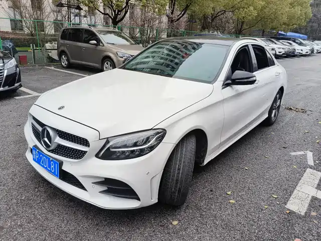 Mercedes-Benz Mercedes Benz C Class Mercedes-Benz C-Class 2019 Facelift C 260 L Sports Version — фото