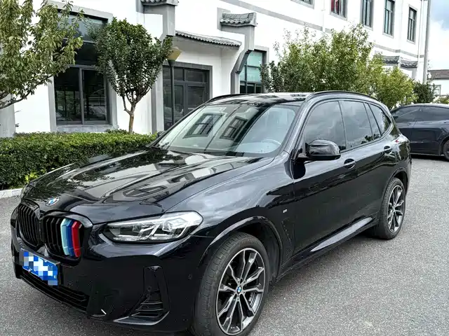 Bmw Bmw X3 Bmw X3 2023 Xdrive25i M Sports Package — фото