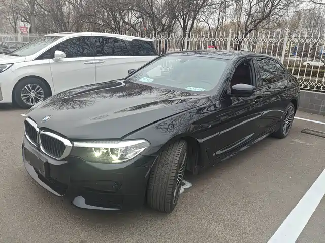 Bmw Bmw 5 Series Bmw 5 Series 2019 530li Leading M Sports Package