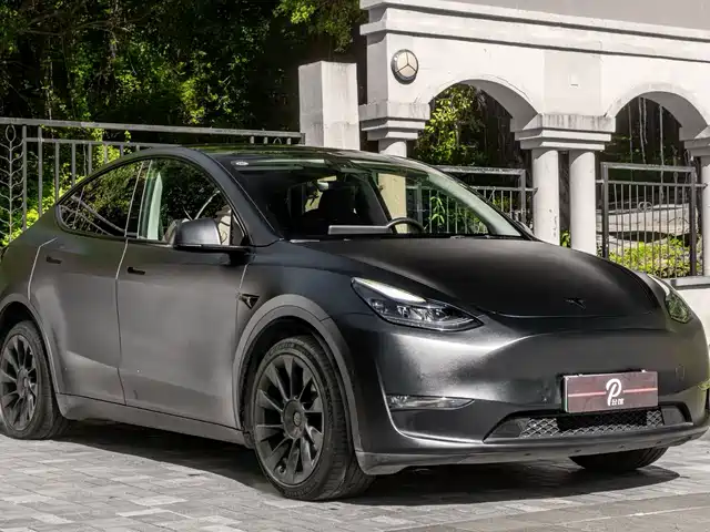 Tesla Model Y Model Y 2022 Facelift, Long-Range All-Wheel Drive Version