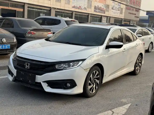 Honda Civic Civic 2019 220turbo Cvt Dynamic Edition National V — фото