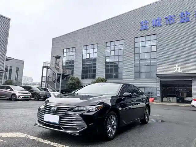 Toyota Asian Dragon Asia Dragon 2019 Shuangqing 2.5l Deluxe Edition National Vi — фото