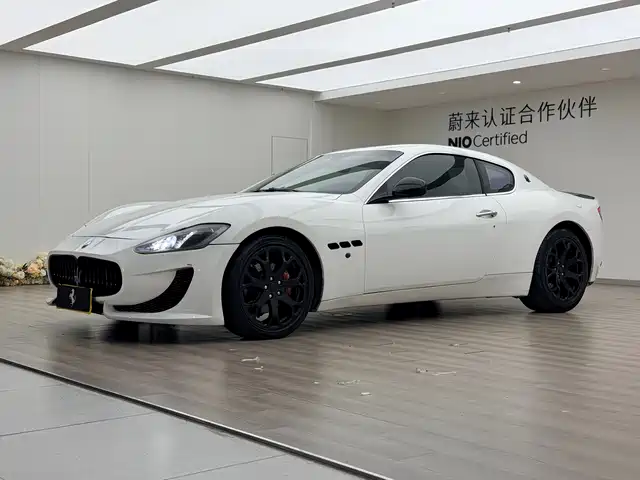 Maserati Granturismo Granturismo 2007 4.2l Standard Edition — фото