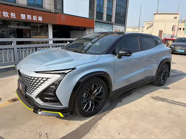 Chang'An Changan Uni-T Changan Uni-T 2022 2.0t Premium Model