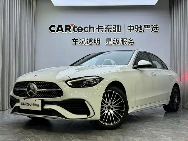Mercedes-Benz Mercedes Benz C Class Mercedes-Benz C-Class 2024 Modification 2 C 260 L Sports Edition
