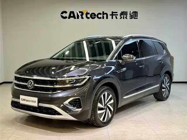 Volkswagen Lan Jing Lanjing 2022 380tsi Four-Wheel Drive Luxury Jiajing Edition Pro 6 Seats — фото