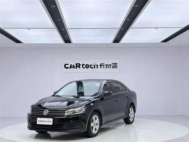 Volkswagen Lavida Lavida 2017 1.6l Automatic Fashion Version — фото