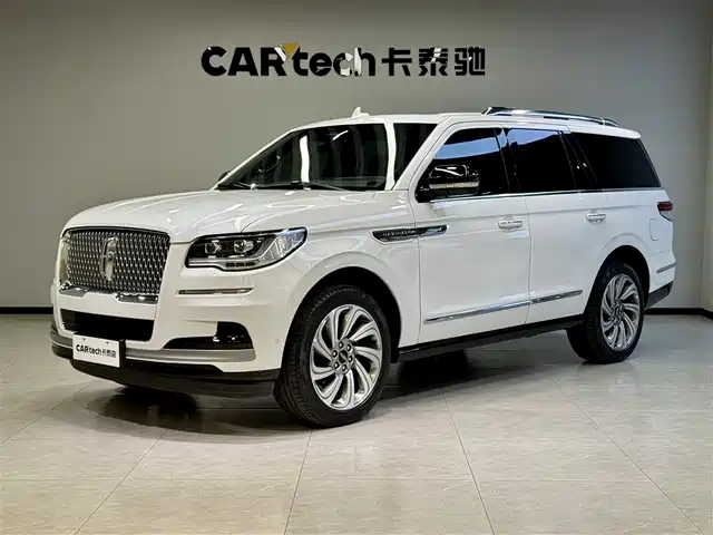 Lincoln Pilot Navigator 2022 3.5t Honor Edition — фото