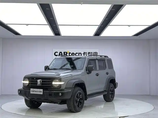 Tank Tank 300 Tank 300 2023 Off-Road Version 2.0t Conqueror — фото