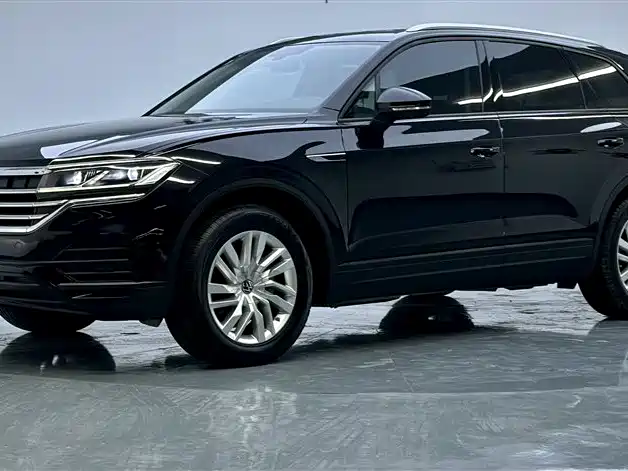 Volkswagen Touareg Touareg 2021 2.0tsi Pilot Special Edition