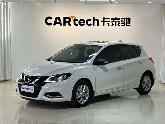 Nissan Tiida Tiida 2021 1.6l Cvt Smart Travel Edition — фото