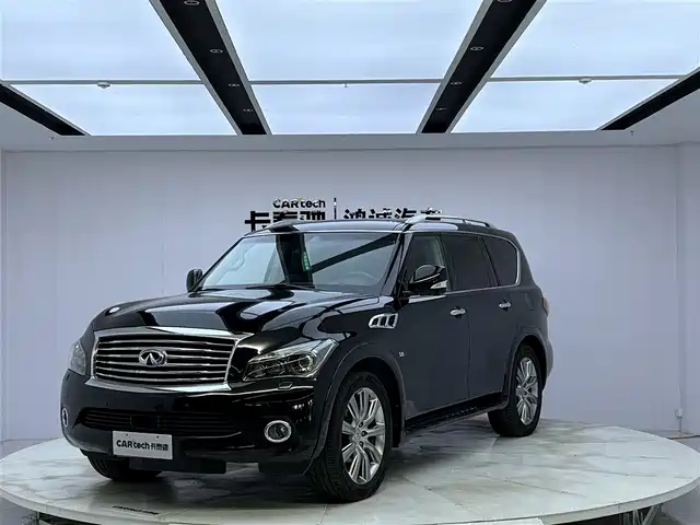 Infiniti Infiniti Qx80 Infiniti Qx80 2013 5.6l 4wd