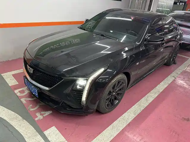 Cadillac Cadillac Ct5 Cadillac Ct5 2024 28t Premium Model — фото