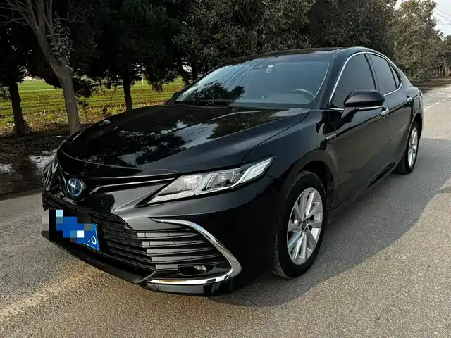 Toyota Camry Camry 2021 Dual Engine 2.5hgvp Leading Edition — фото