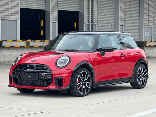 Mini Mini Jcw Mini Jcw 2025 John Cooper Works
