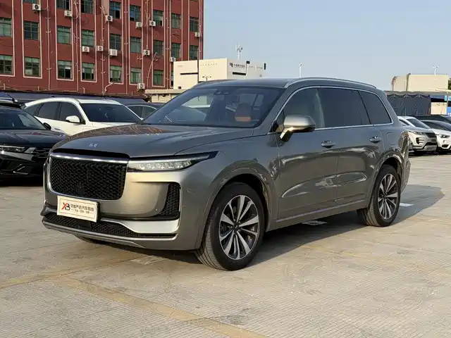 Ideal Car Ideal One Ideal One 2020 Extended Range 6-Seater Version — фото