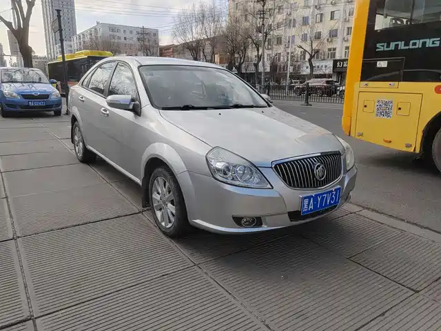 Buick Excelle Excelle 2008 1.6le-At