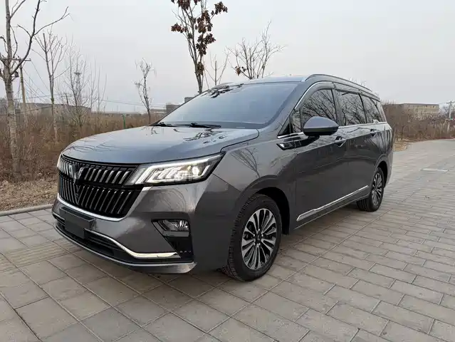 Wuling Motors Wuling Jiachen Wuling Jiachen 2022 1.5t Cvt Exclusive Flagship Model — фото