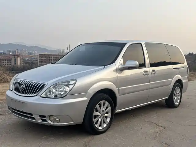 Buick Buick Gl8 Buick Gl8 2014 2.4l Classic Edition — фото
