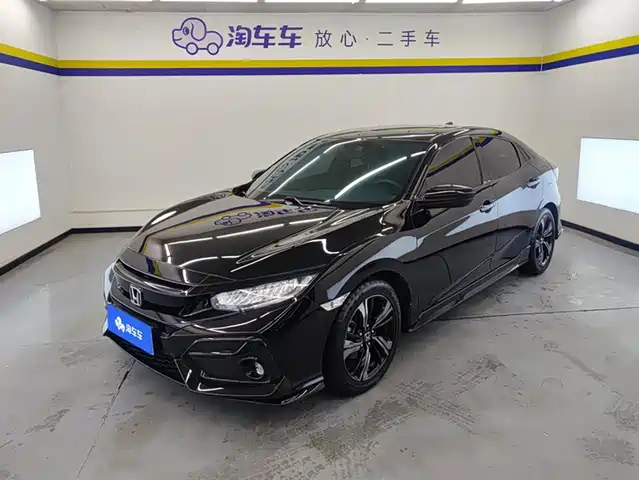 Honda Civic Civic 2021 Hatchback 220turbo Cvt Cool Control