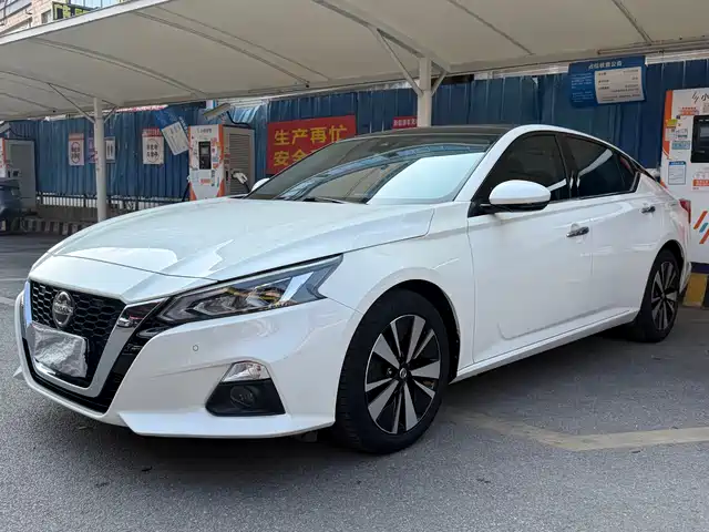 Nissan Sound Of Nature Teana 2020 Facelift 2.0t Xl Upper Ad1 Smart Pilot Edition — фото