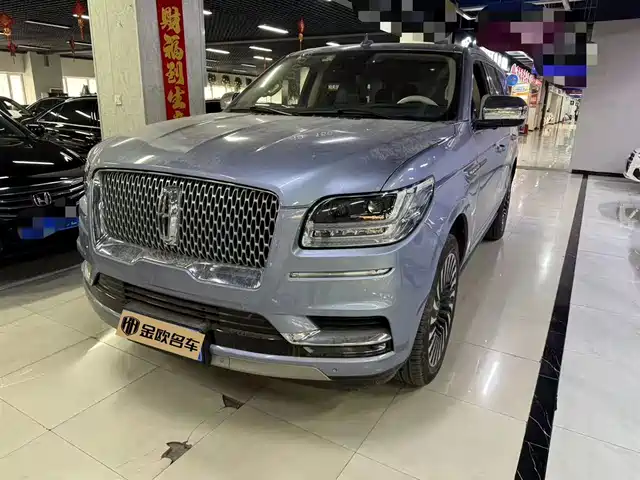 Lincoln Pilot Navigator 2020 3.5t President Series — фото