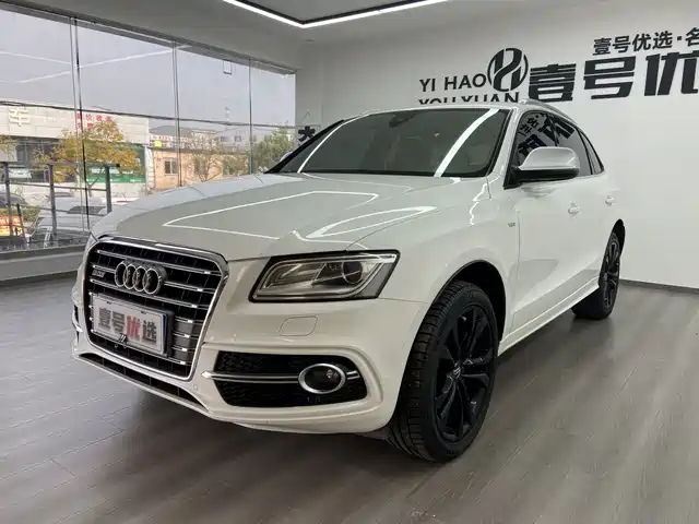 Audi Audi Sq5 Audi Sq5 2014 Sq5 3.0 Tfsi Quattro — фото