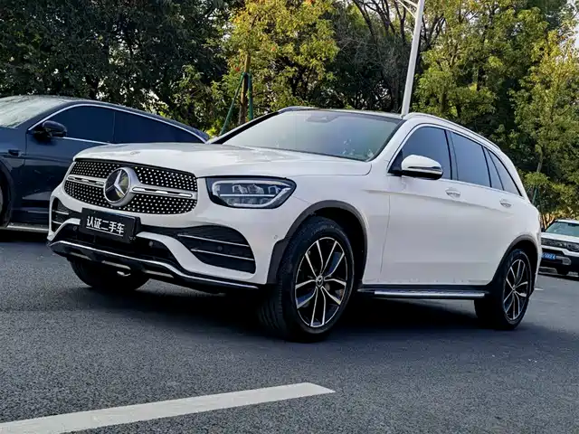 Mercedes-Benz Mercedes-Benz Glc Mercedes-Benz Glc 2021 Glc 300 L 4matic Dynamic