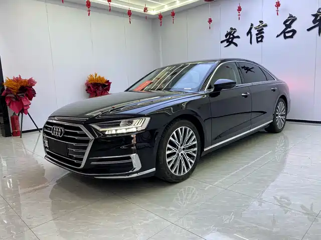 Audi Audi A8 Audi A8 2019 Plus A8l 50 Tfsi Quattro Luxury Model